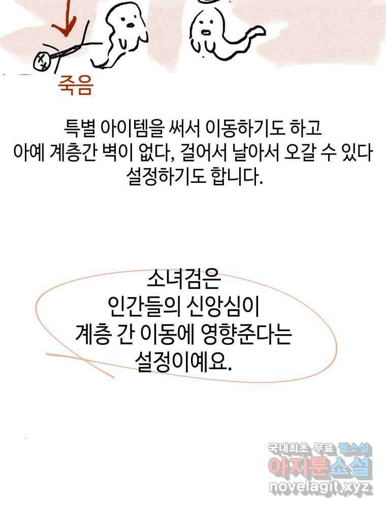그리고 소녀가 검을 든다 시즌1 후기 45