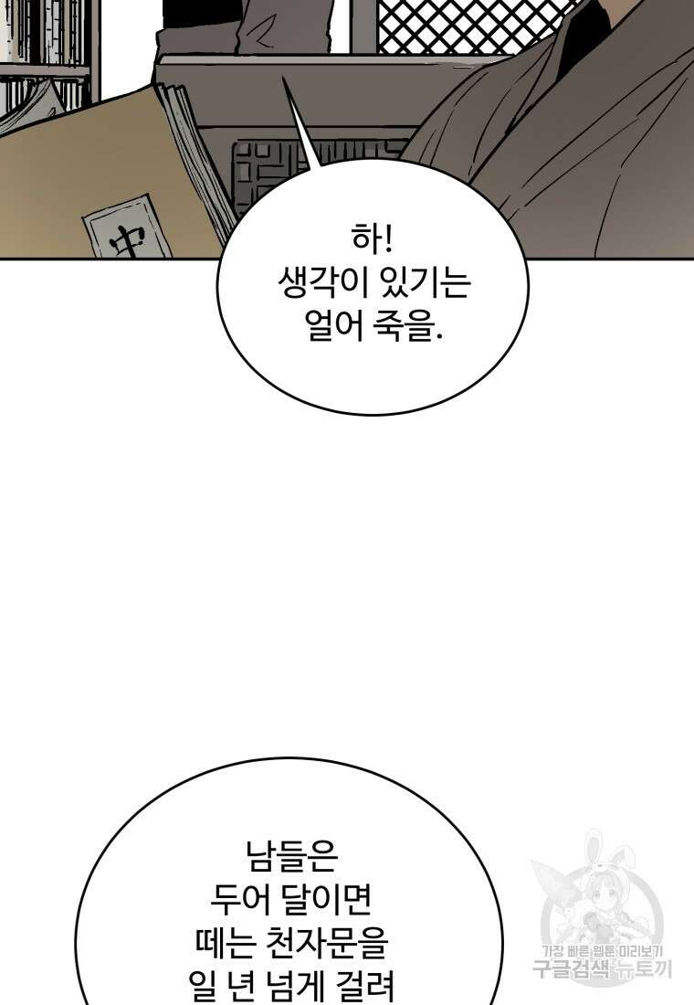 휘영검전 4화 17