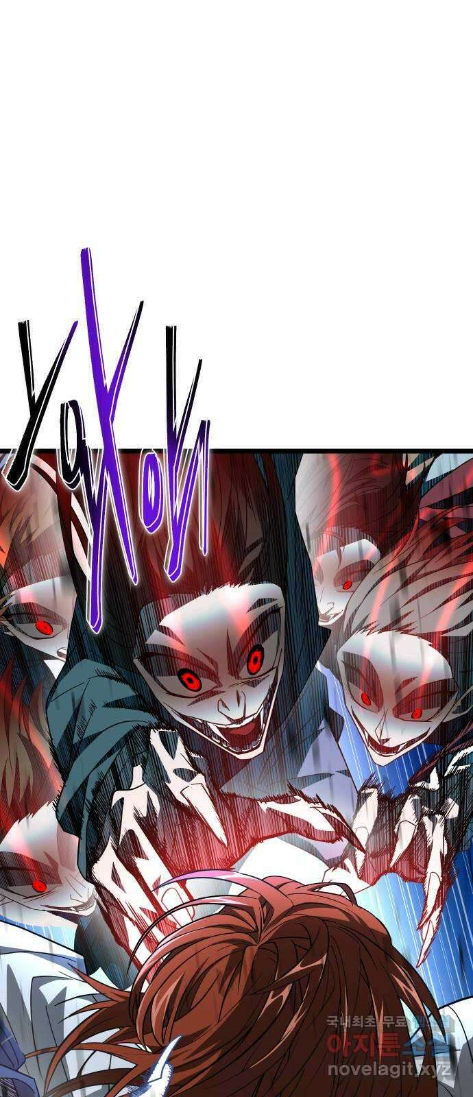 DARK MOON: 달의 제단 50. 잡음 77