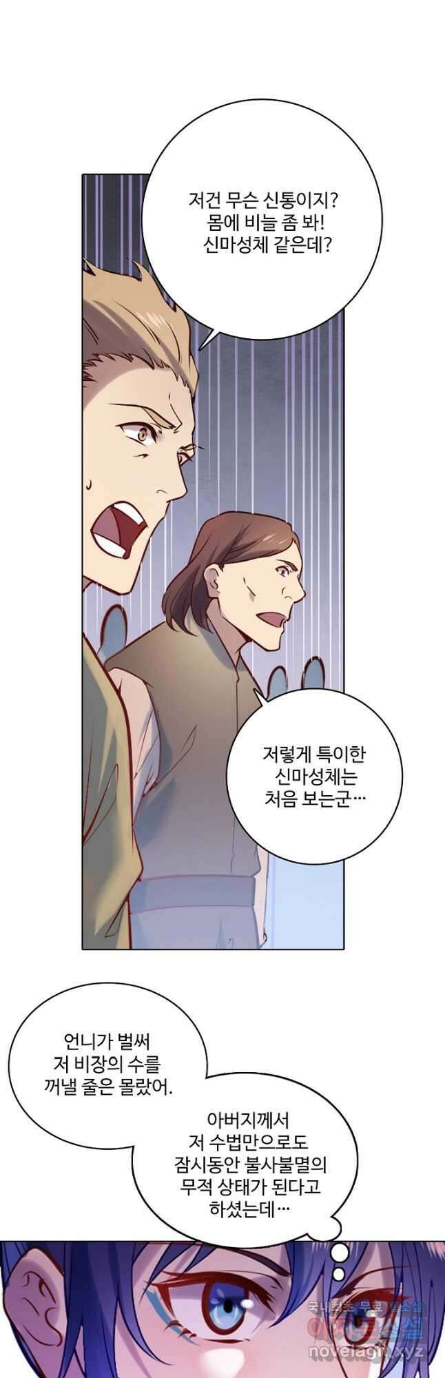 백련성신 919화 40