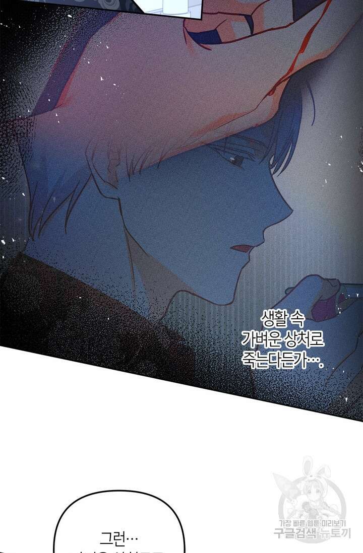 번데기 속 고양이 19화 20