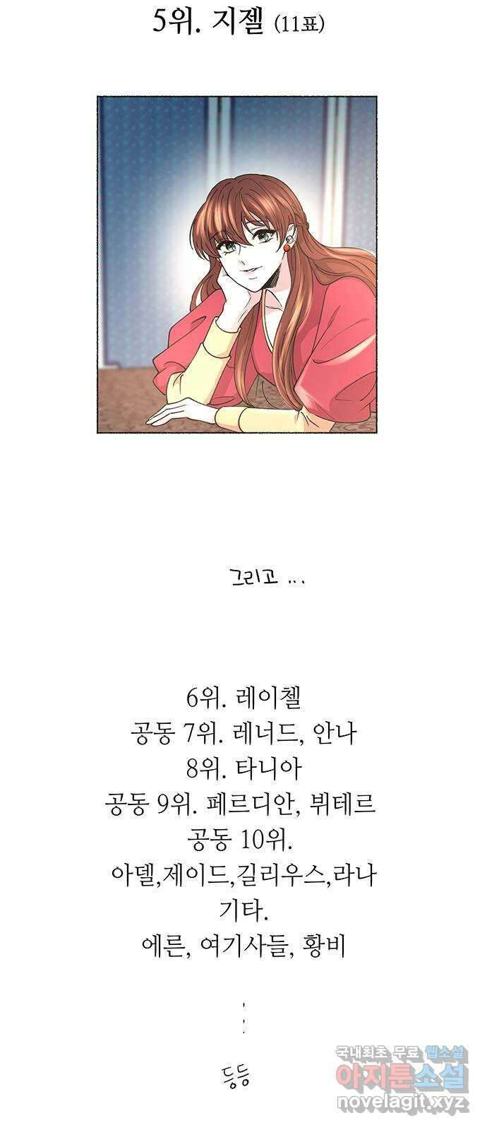 마른 가지에 바람처럼 휴재 특별편 5