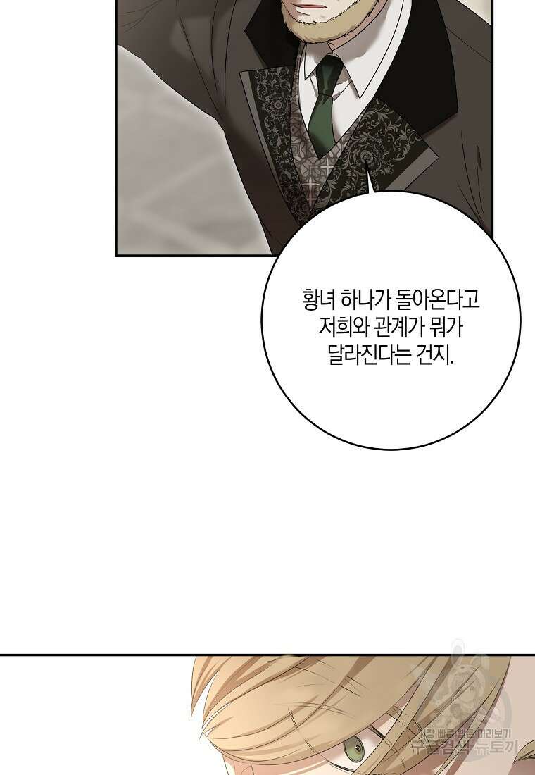 역하렘 게임 속으로 떨어진 모양입니다 83화 6