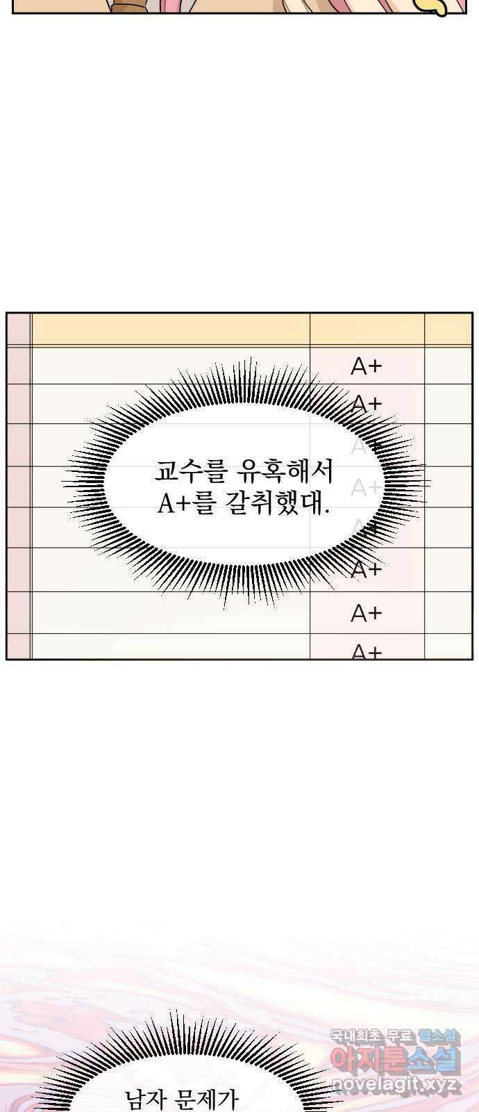그렇고 그런 바람에 61화 8