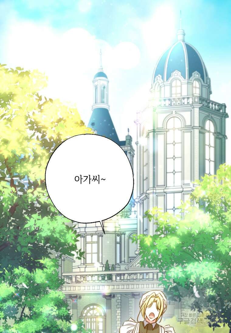 대공가에 입양된 성녀님 프롤로그 41