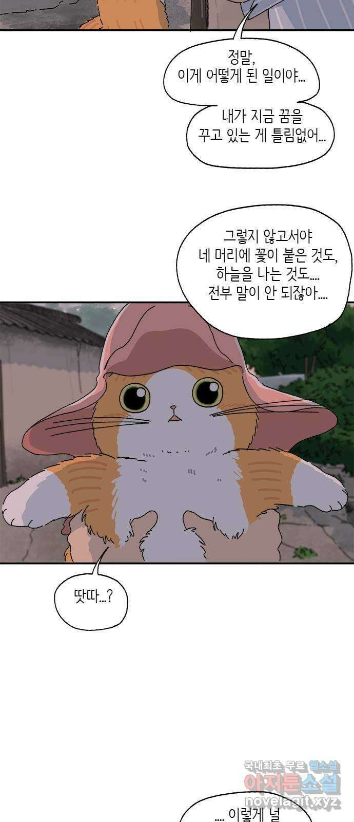 고양이 타타 20화 2