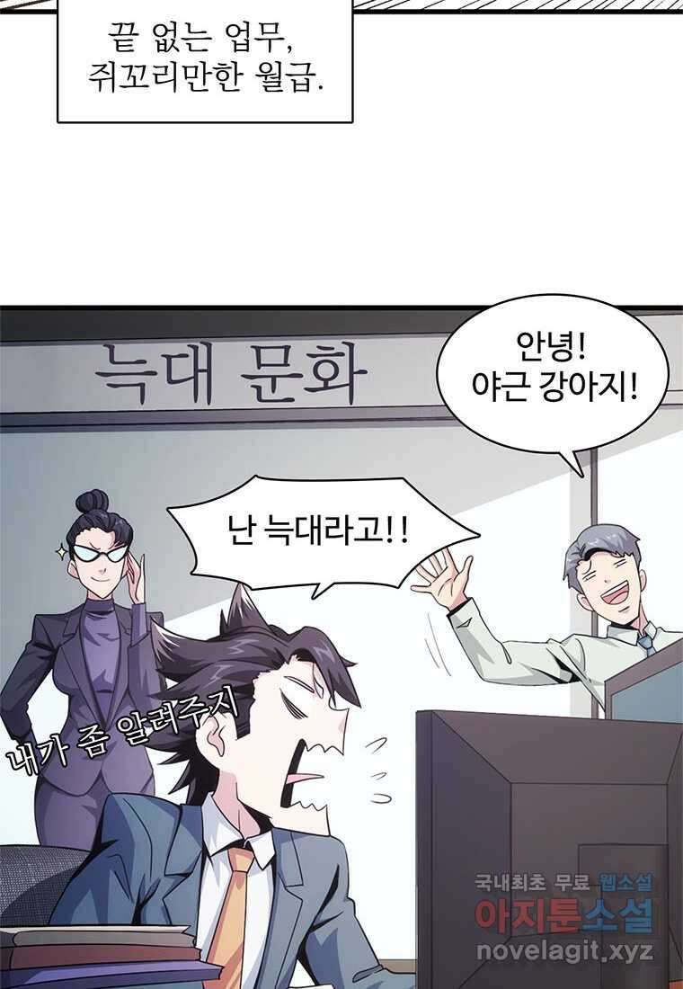 망했지만, 아파트 건물주부터 다시 시작 003 22