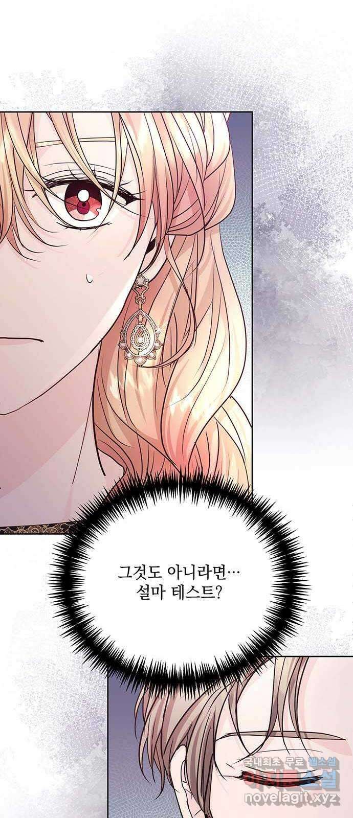 하얀 사자의 비밀 신부 39화 13