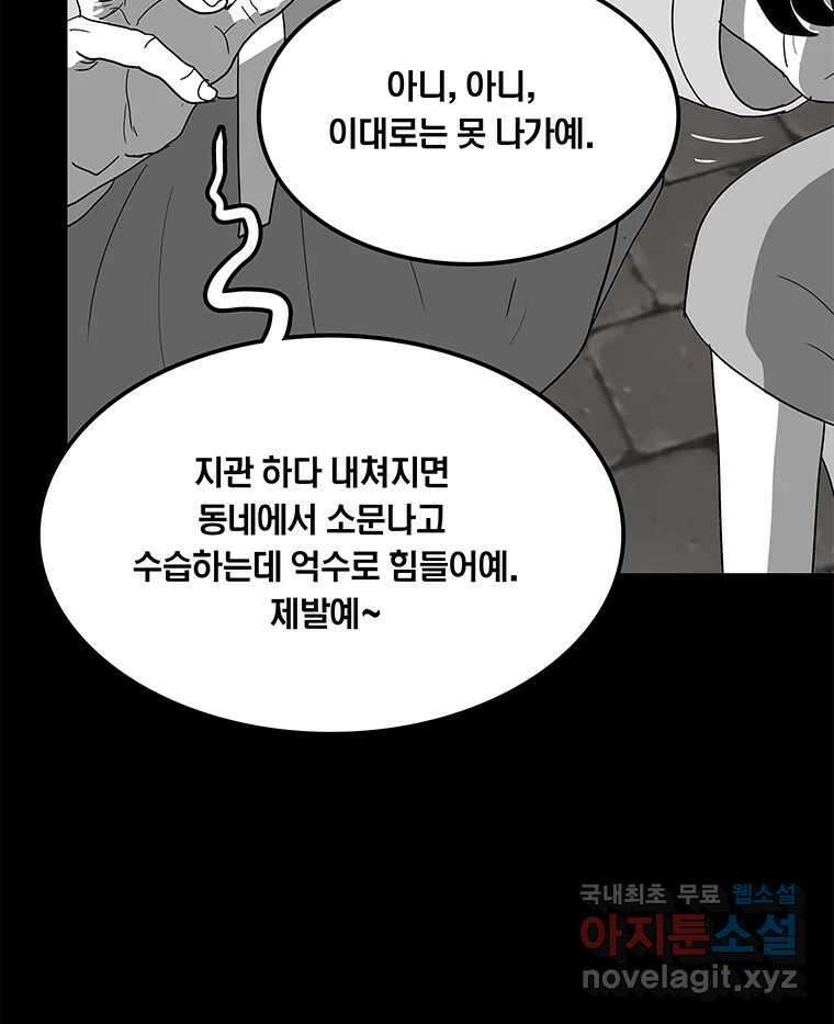 열 손가락 32화 96