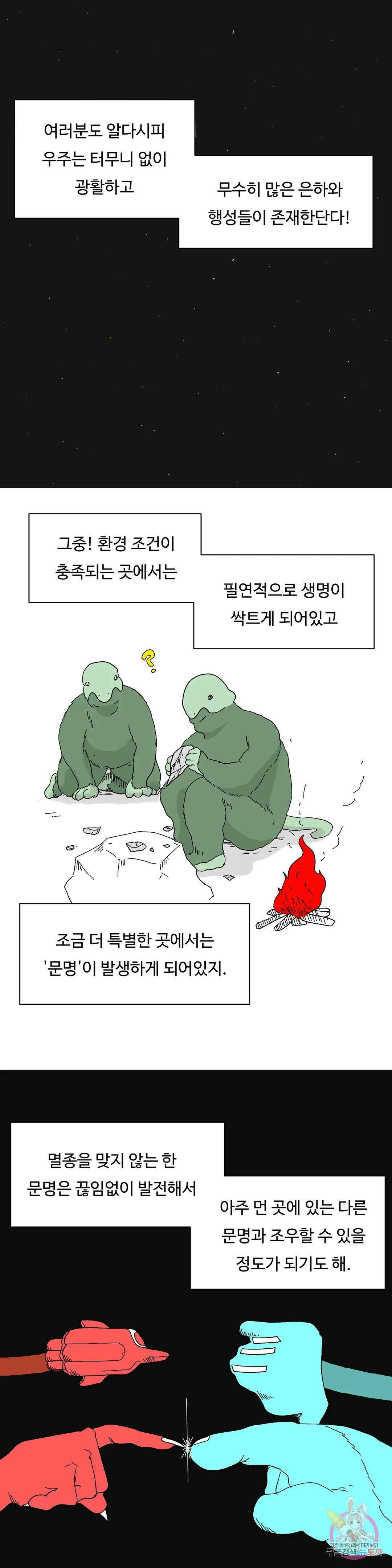 브리아노의 연구소 56화 보니 앤 클라이드 1