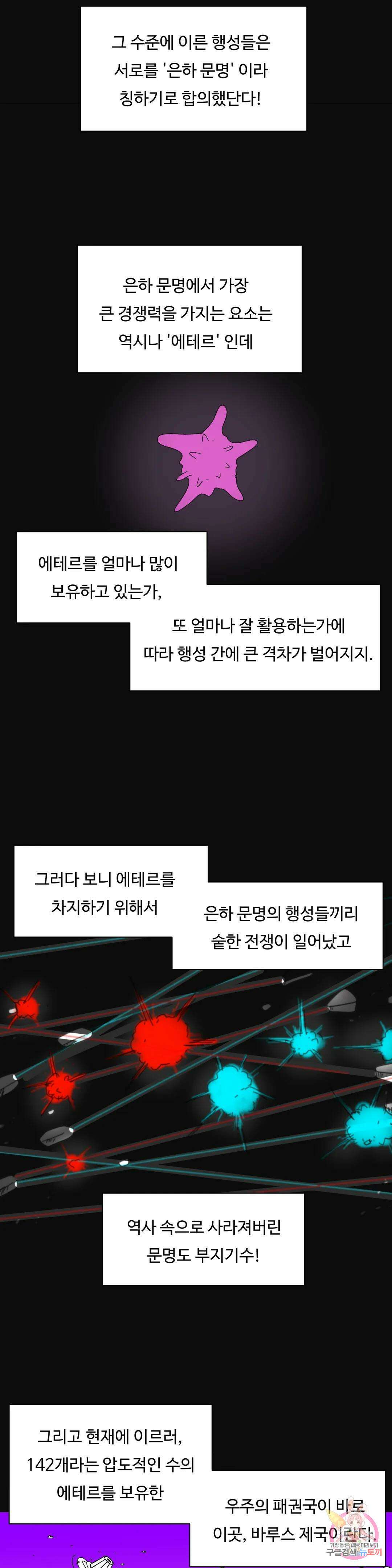 브리아노의 연구소 56화 보니 앤 클라이드 2