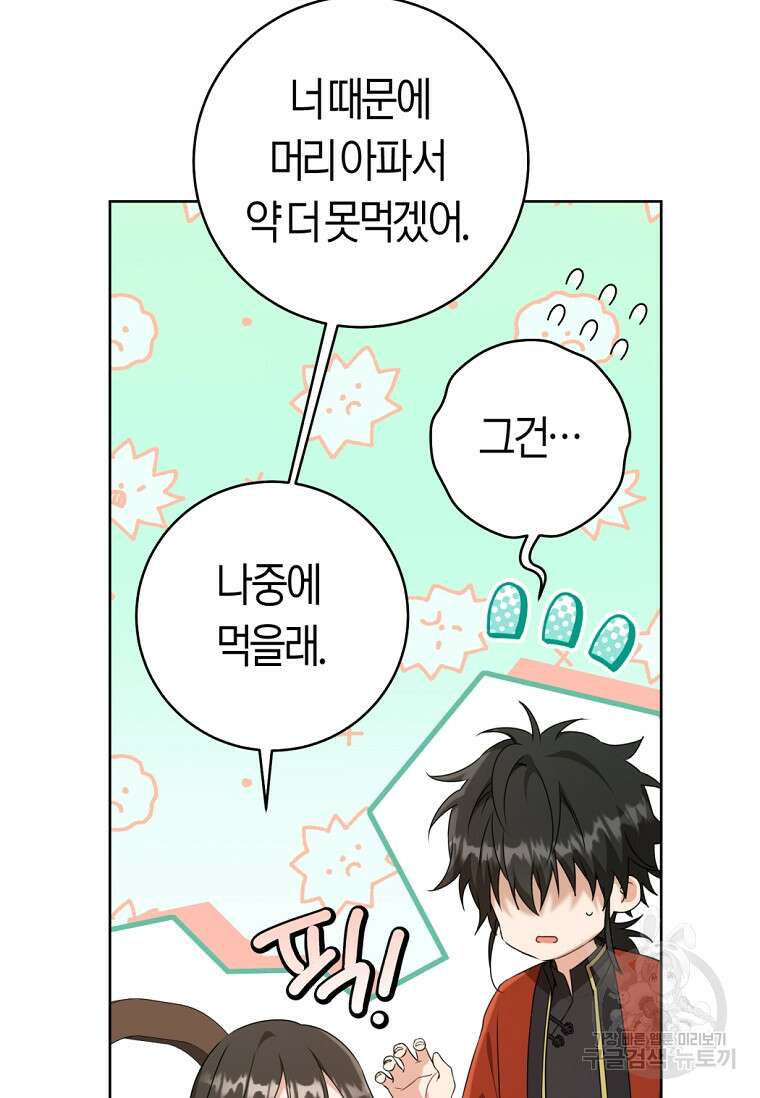 무림세가 천대받는 손녀 딸이 되었다 39화 64