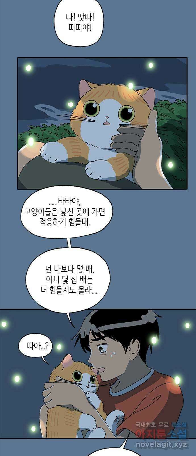 고양이 타타 21화 11