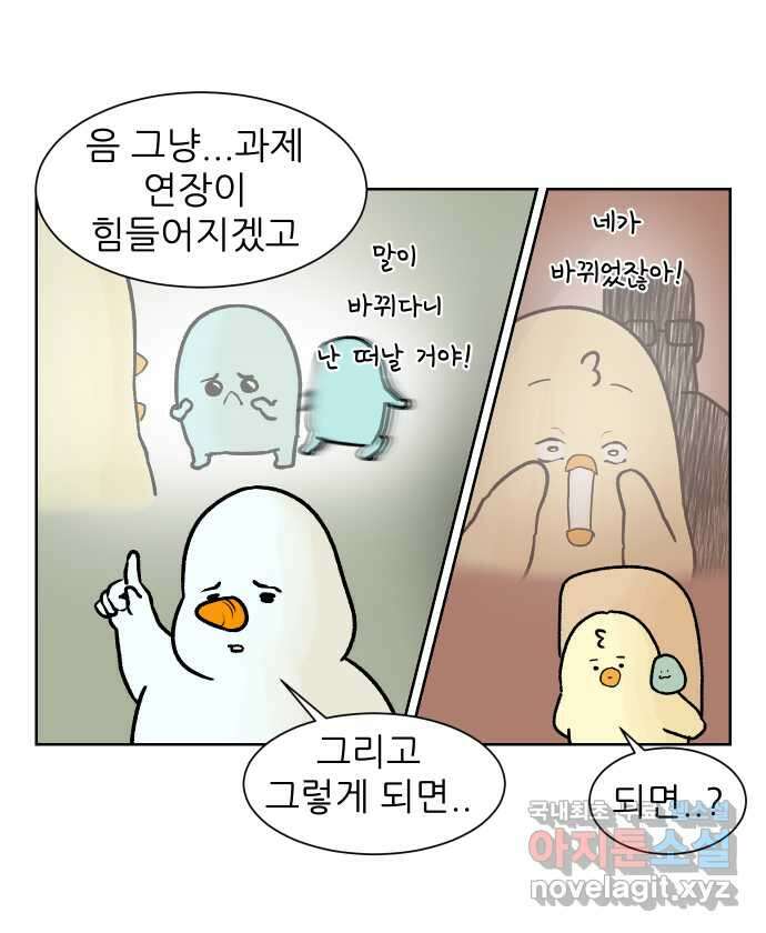 대학원 탈출일지 134화-과제 수행(2) 2