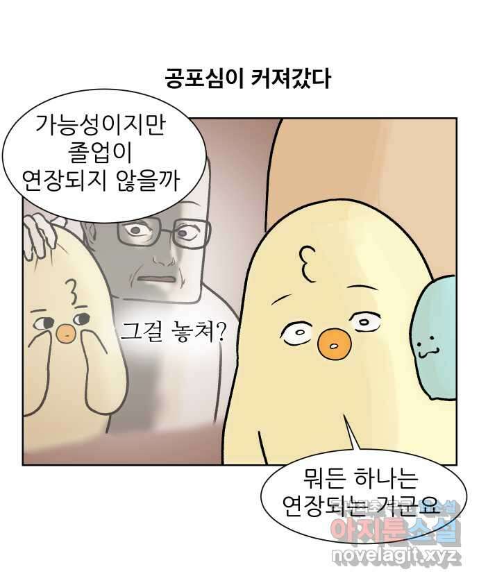 대학원 탈출일지 134화-과제 수행(2) 3