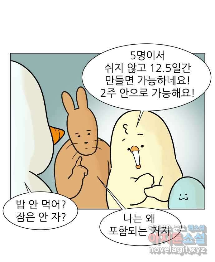 대학원 탈출일지 134화-과제 수행(2) 6