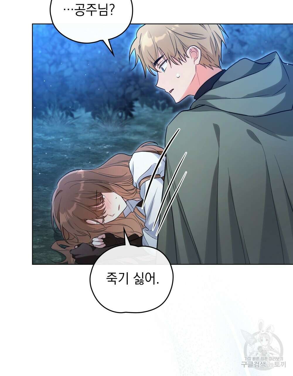 시한부 공주님을 사랑하게 된다면 16화 106
