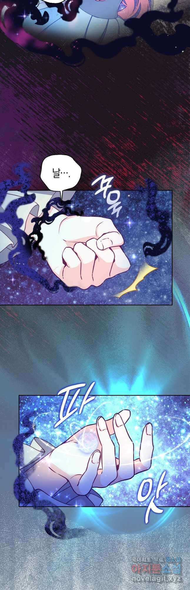 악당 대공님의 귀하디귀한 여동생 104화 2