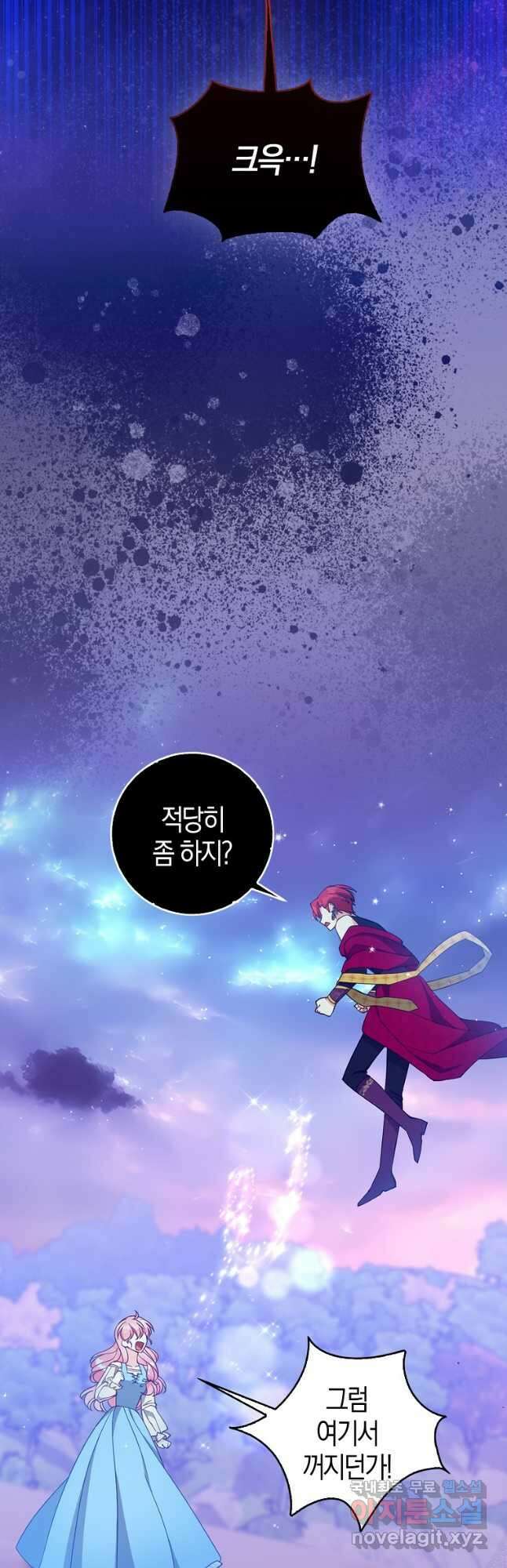 악당 대공님의 귀하디귀한 여동생 104화 5