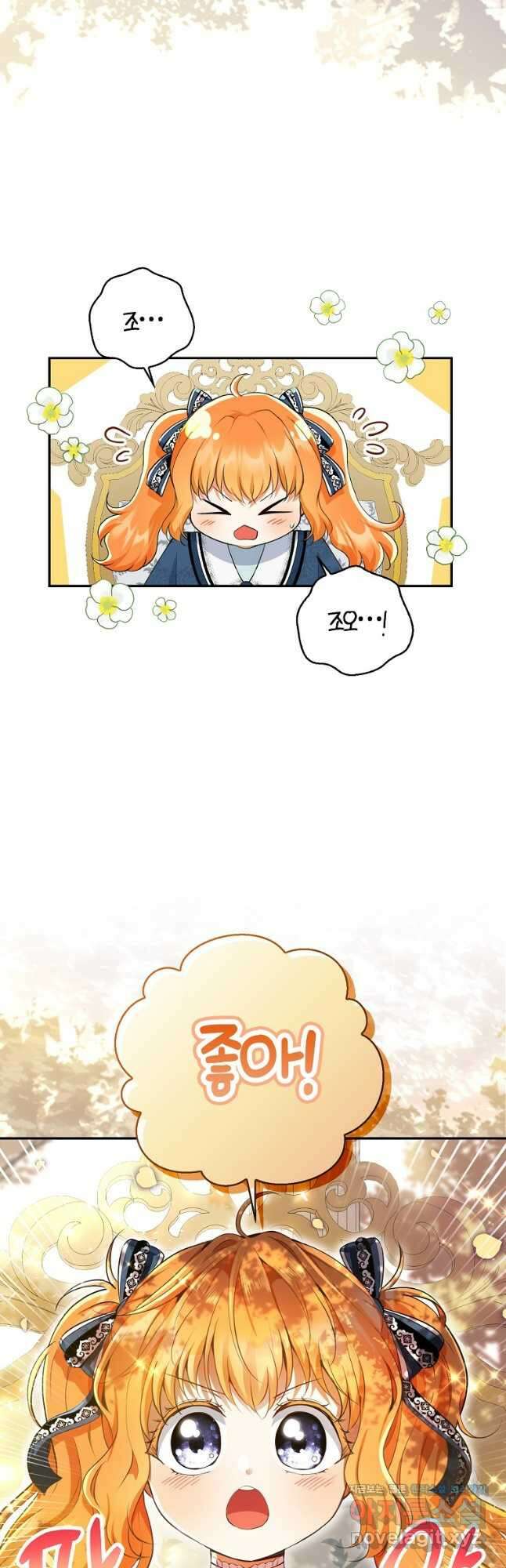아기 다람쥐가 다 잘해요 43화 2
