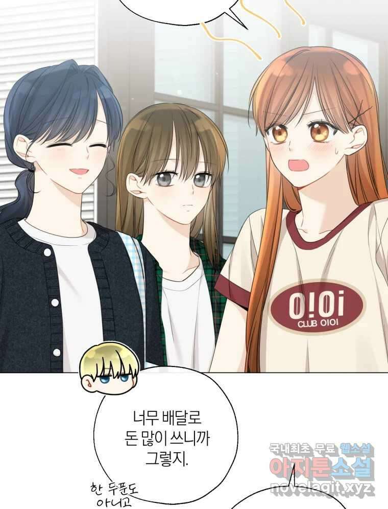 너를 만나다 138화 21