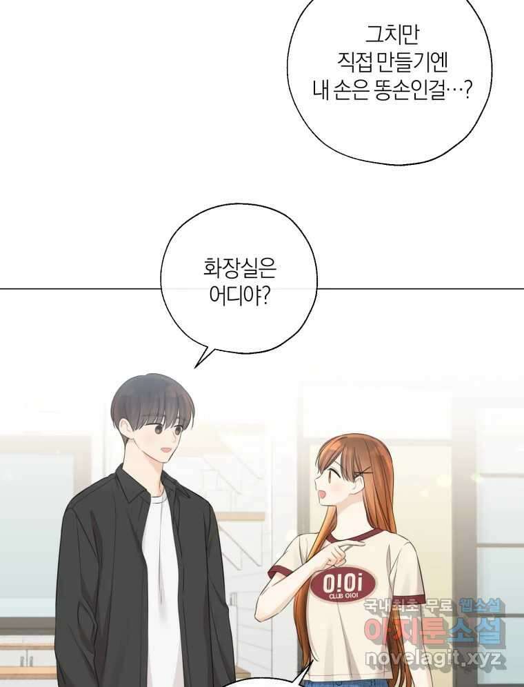 너를 만나다 138화 22