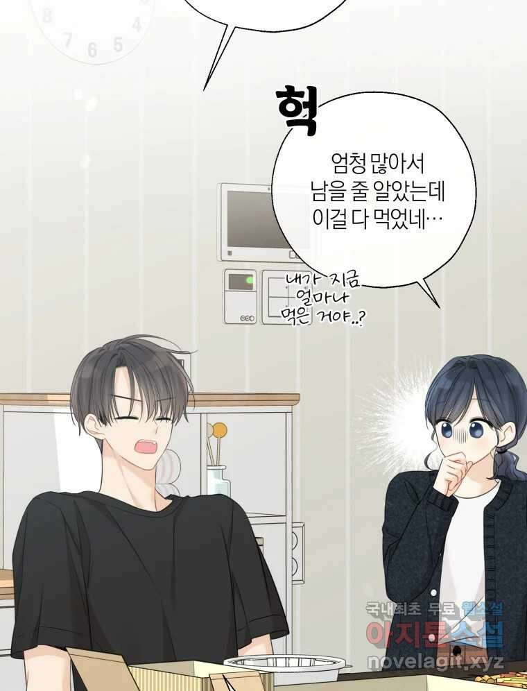 너를 만나다 138화 34
