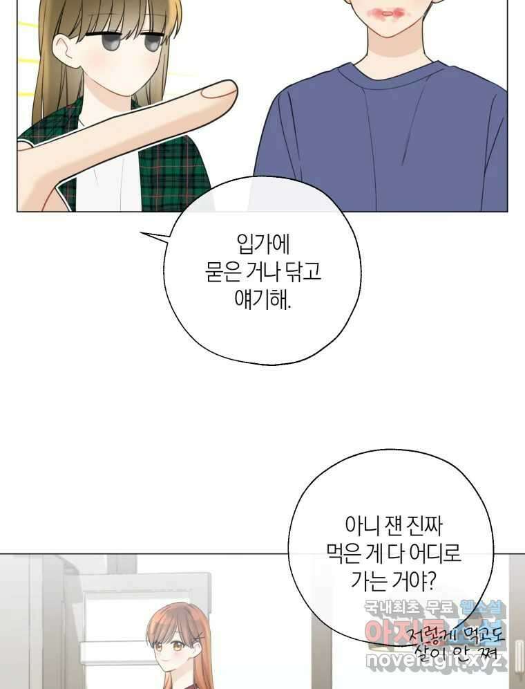 너를 만나다 138화 36