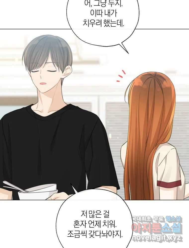 너를 만나다 138화 38