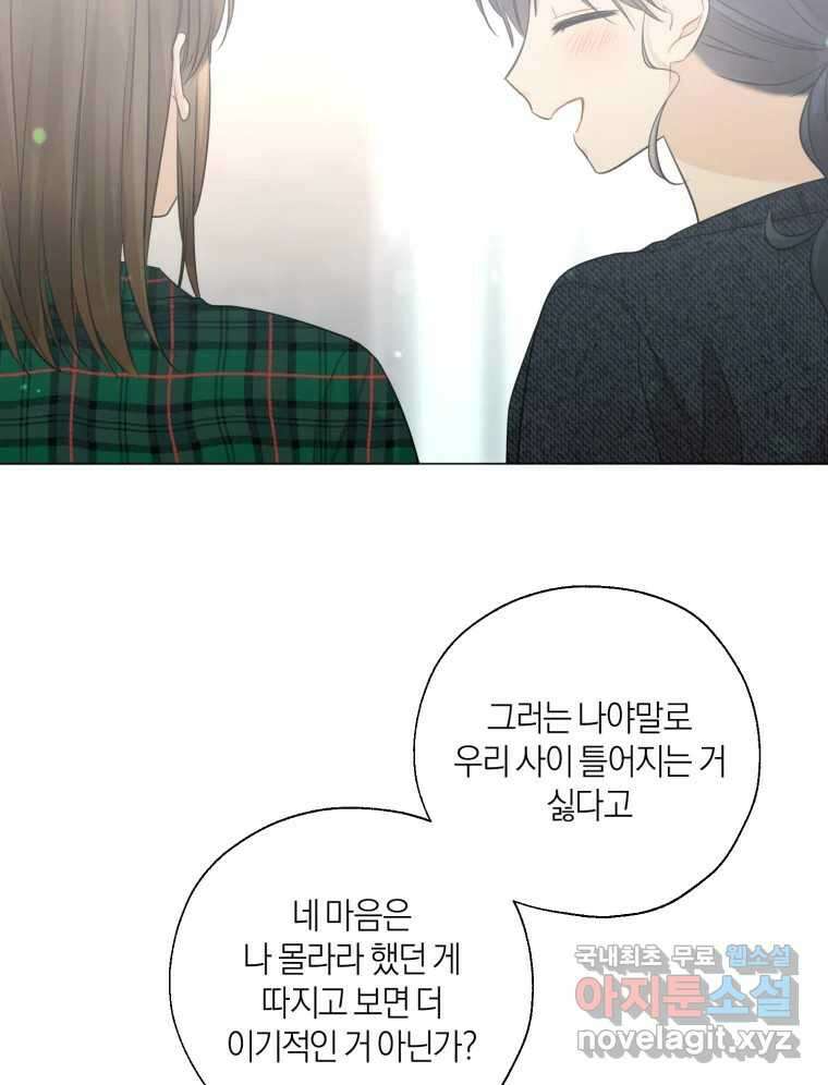 너를 만나다 138화 67