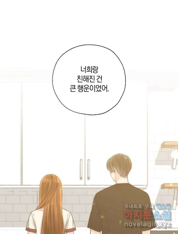 너를 만나다 138화 74