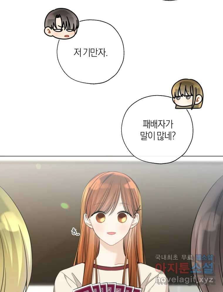 너를 만나다 138화 101