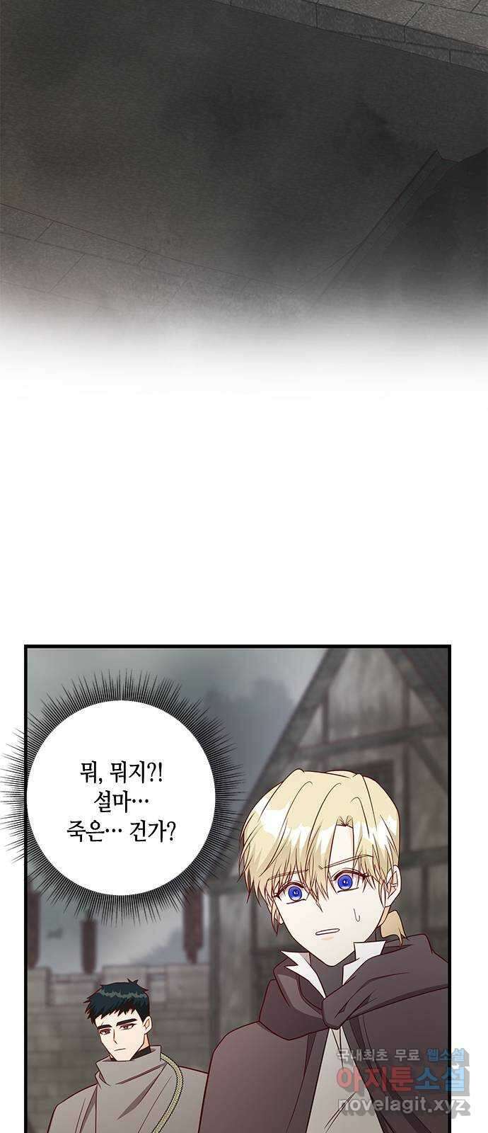 어느 백작 영애의 이중생활 47화 8