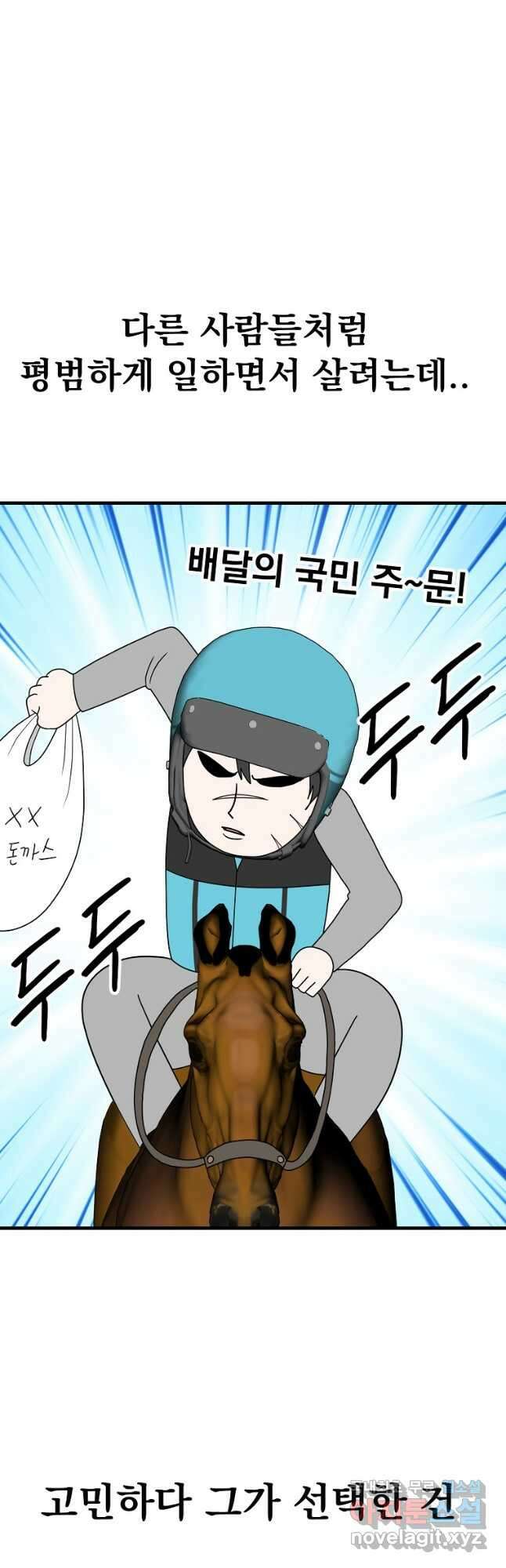 웹툰 작가가 리뷰어로 빙의한 건에 대해 35화 풍운객잔 8