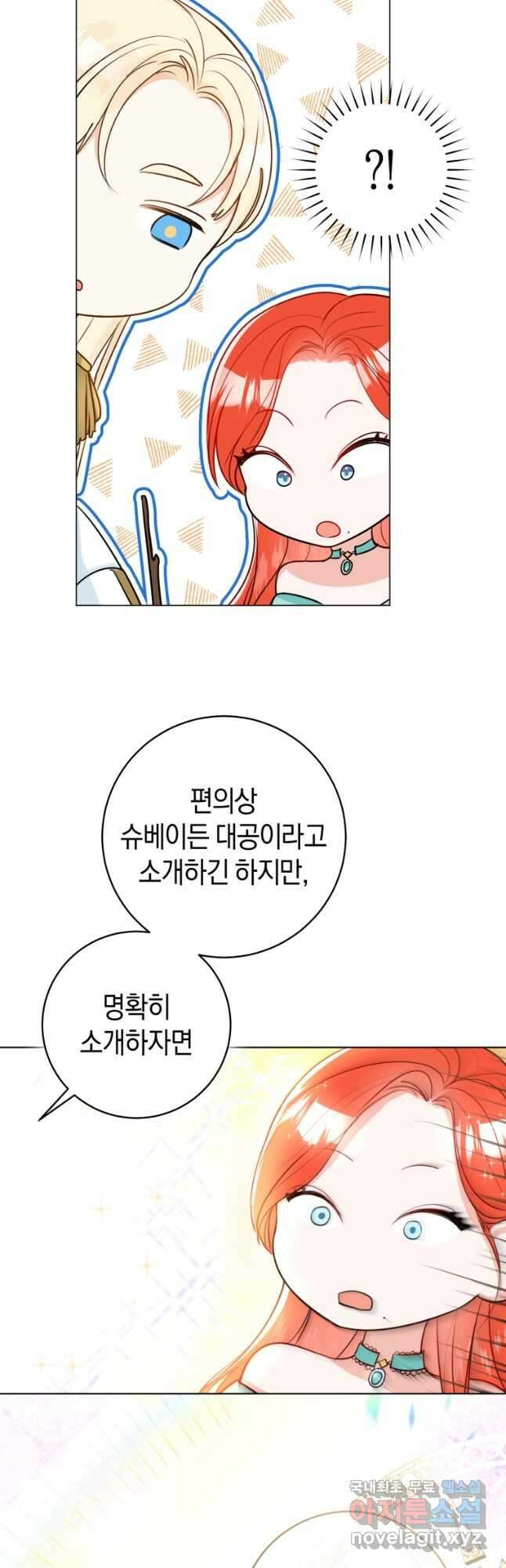 그 대공의 화려한 결혼은 사기 28화 5