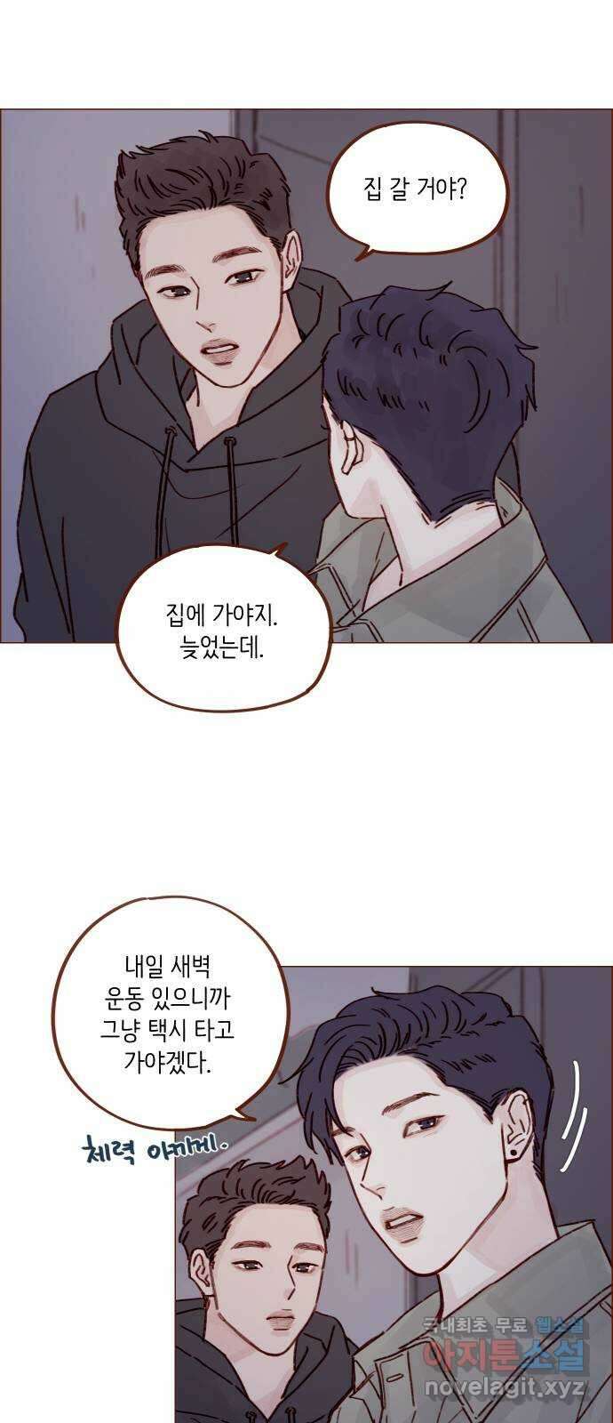 홍시는 날 좋아해! 247화 : 넌 그다음부터 시작이야 19