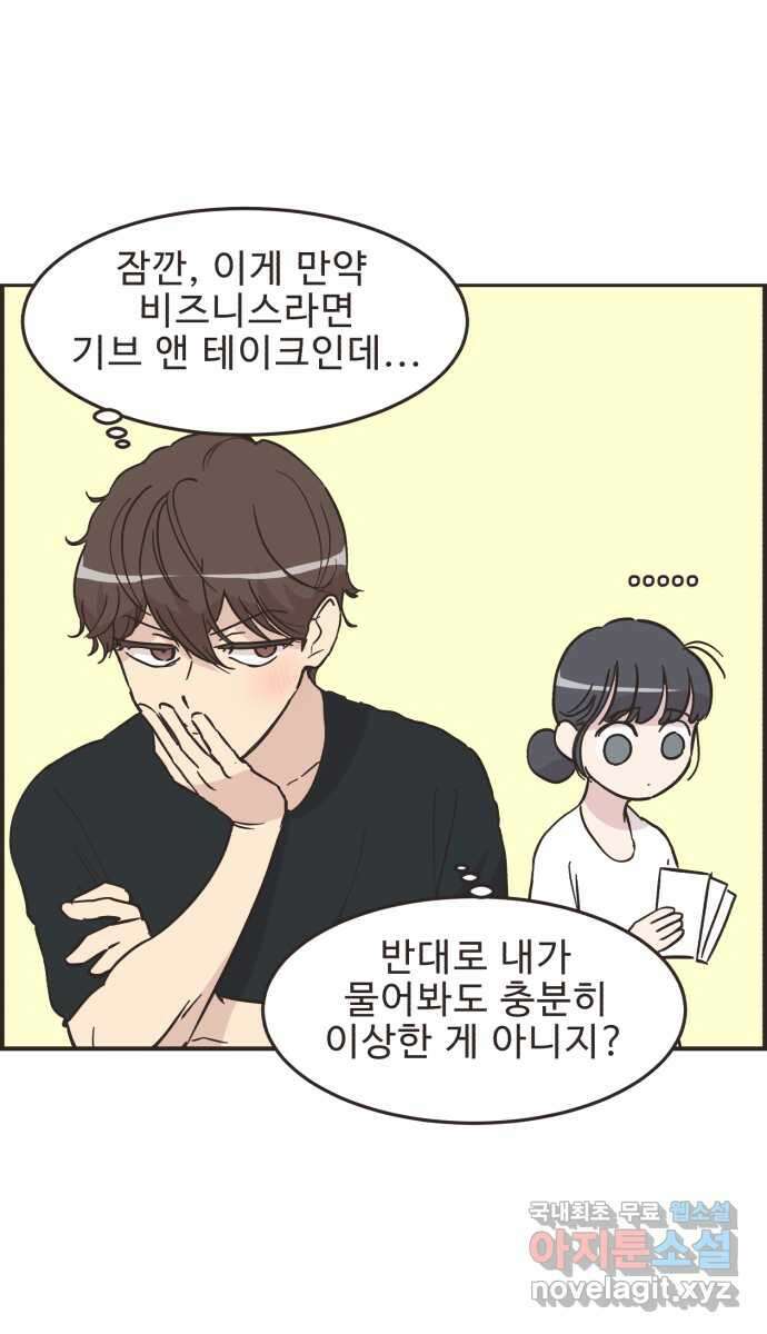영앤리치가 아니야! 45. 플리마켓 끝 8