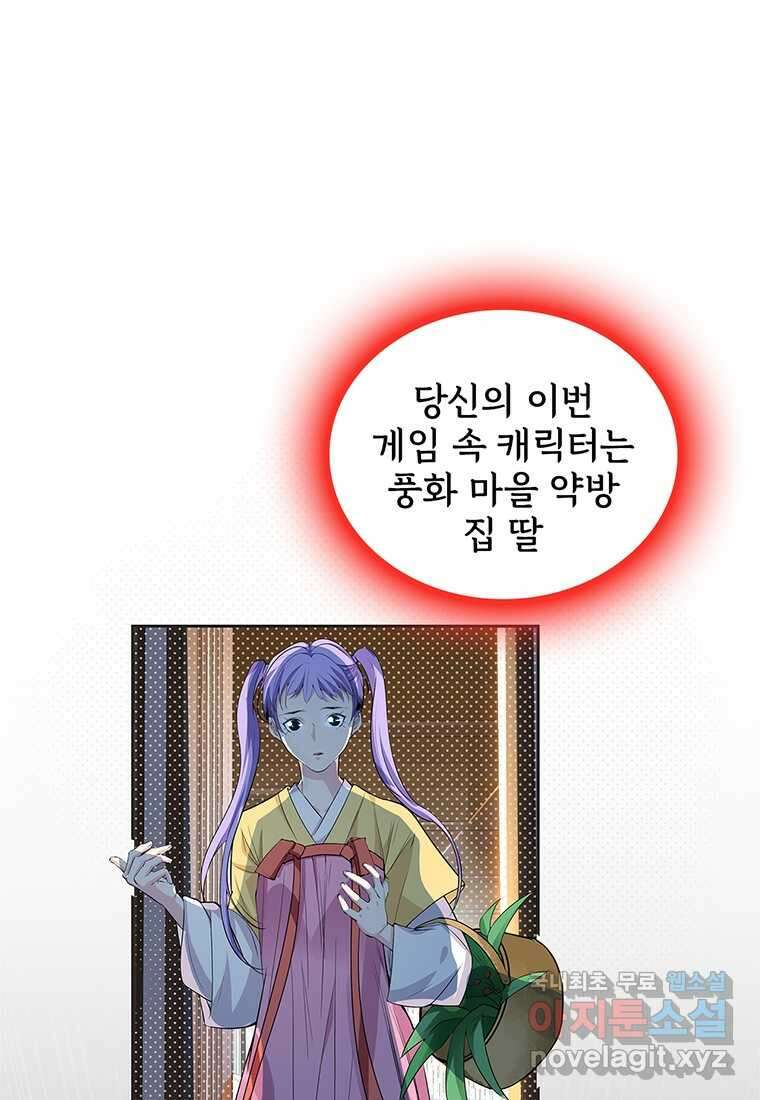죽음의 게임 속 플레이어가 되어버렸다 003 1