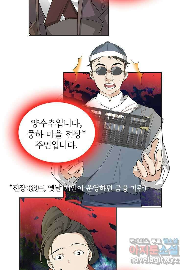 죽음의 게임 속 플레이어가 되어버렸다 003 7