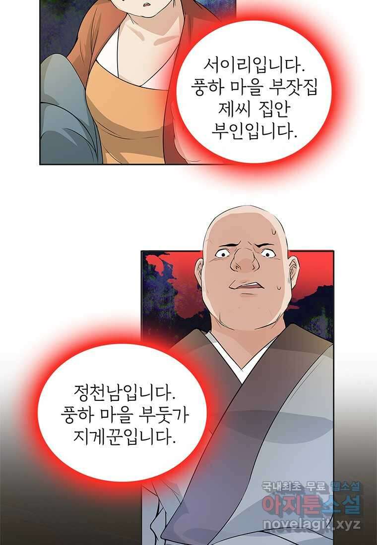 죽음의 게임 속 플레이어가 되어버렸다 003 8