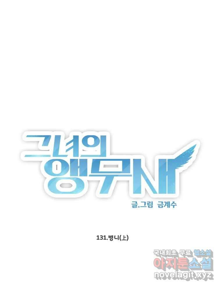 그녀의 앵무새 131화 병니(上) 20