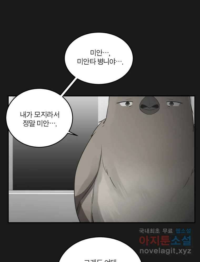 그녀의 앵무새 131화 병니(上) 97