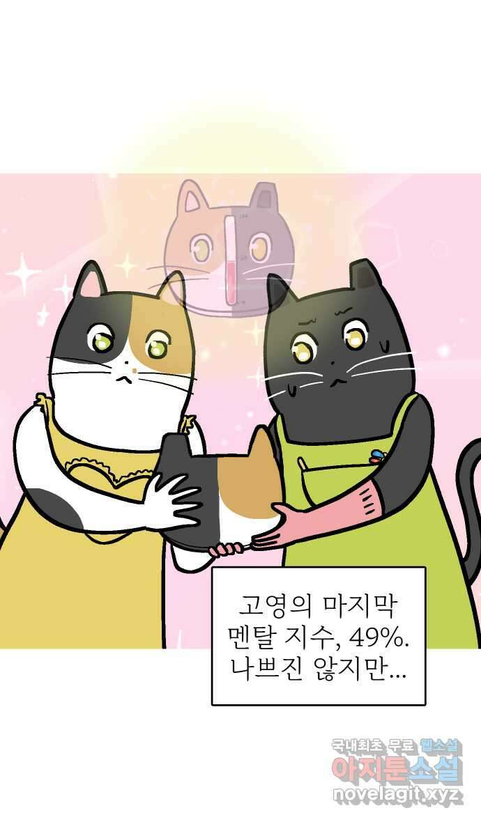 애옹식당 80화 애기식당 개시?! 2