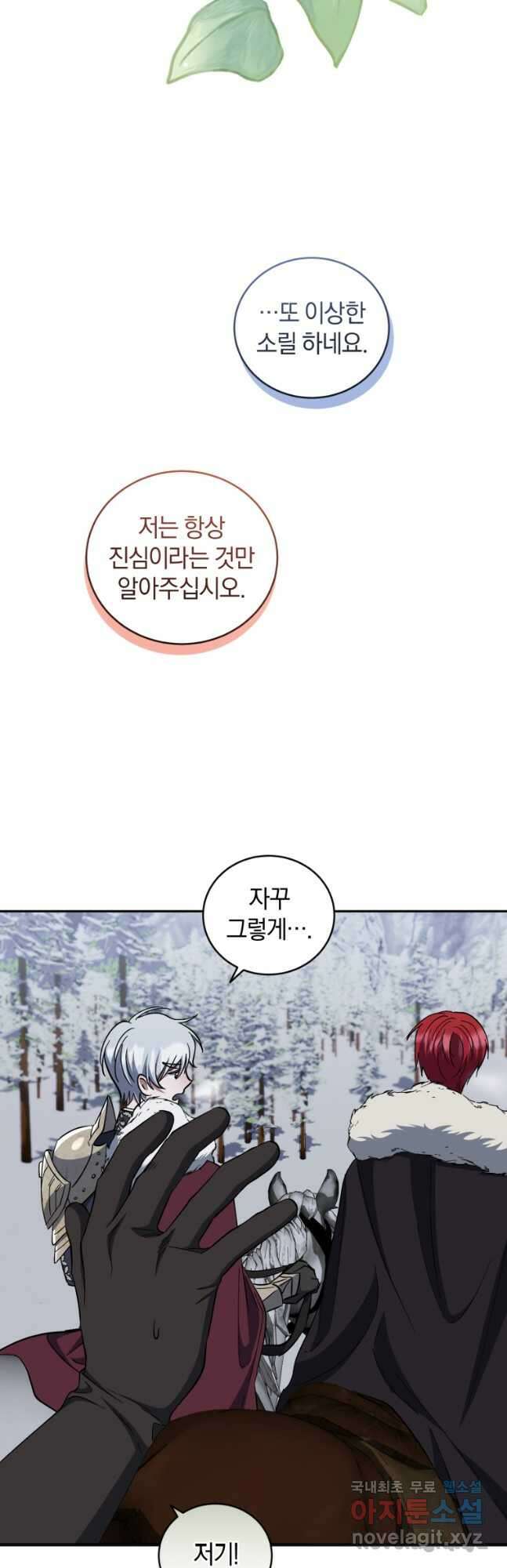 빼앗긴 가문의 주인이 되려 합니다 47화 14