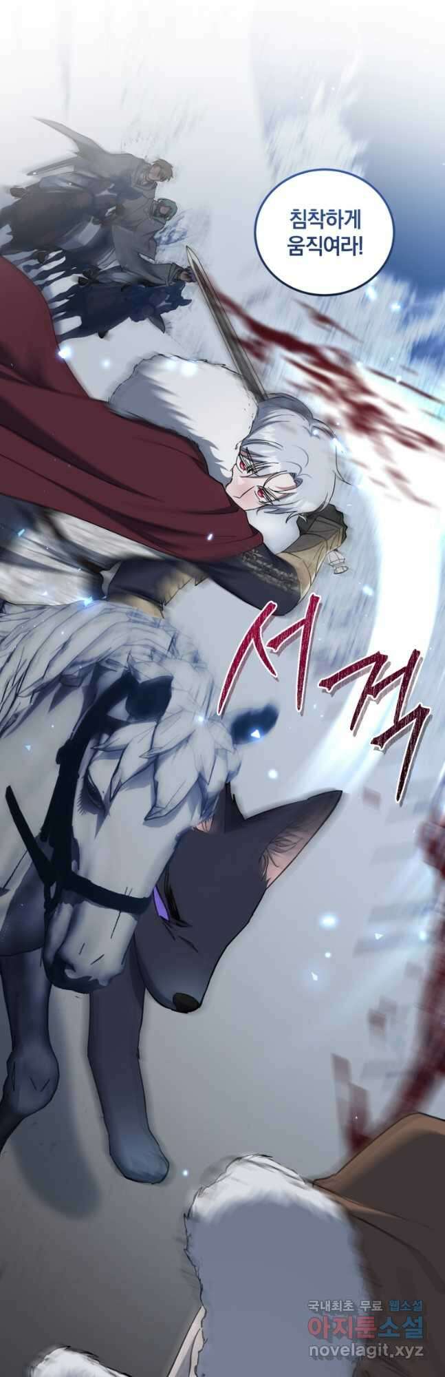 빼앗긴 가문의 주인이 되려 합니다 47화 35