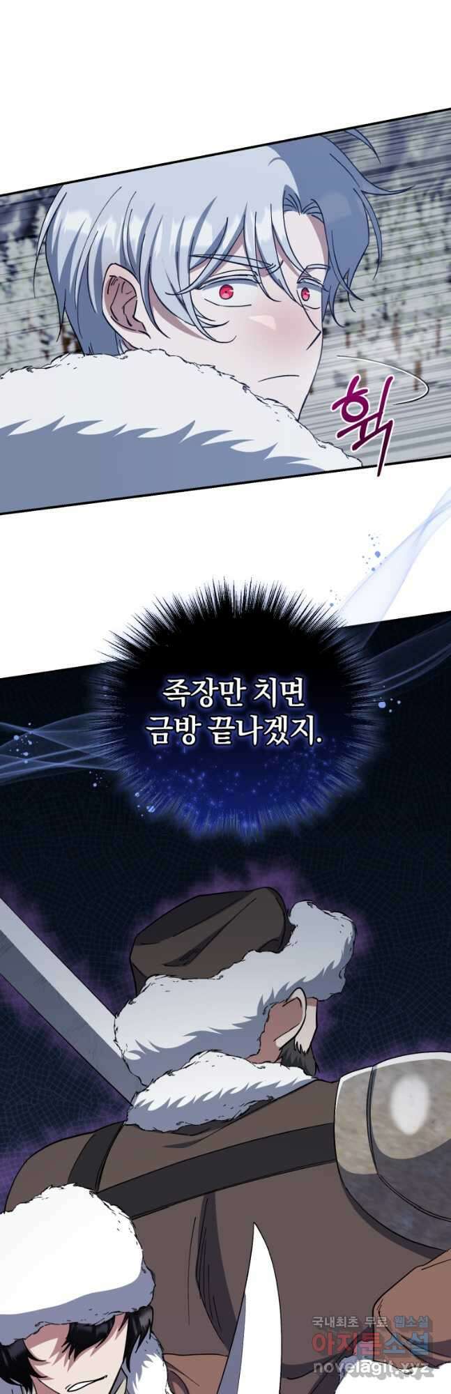 빼앗긴 가문의 주인이 되려 합니다 47화 38