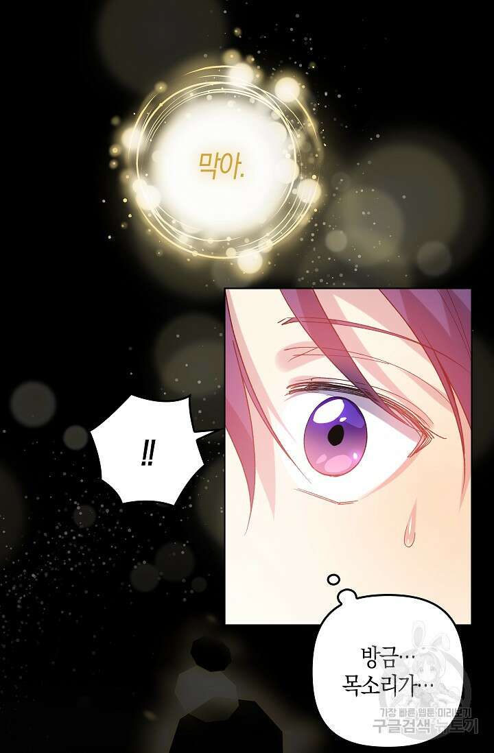 왕의 공녀 조심하세요! 마왕의 딸입니다 5화 9