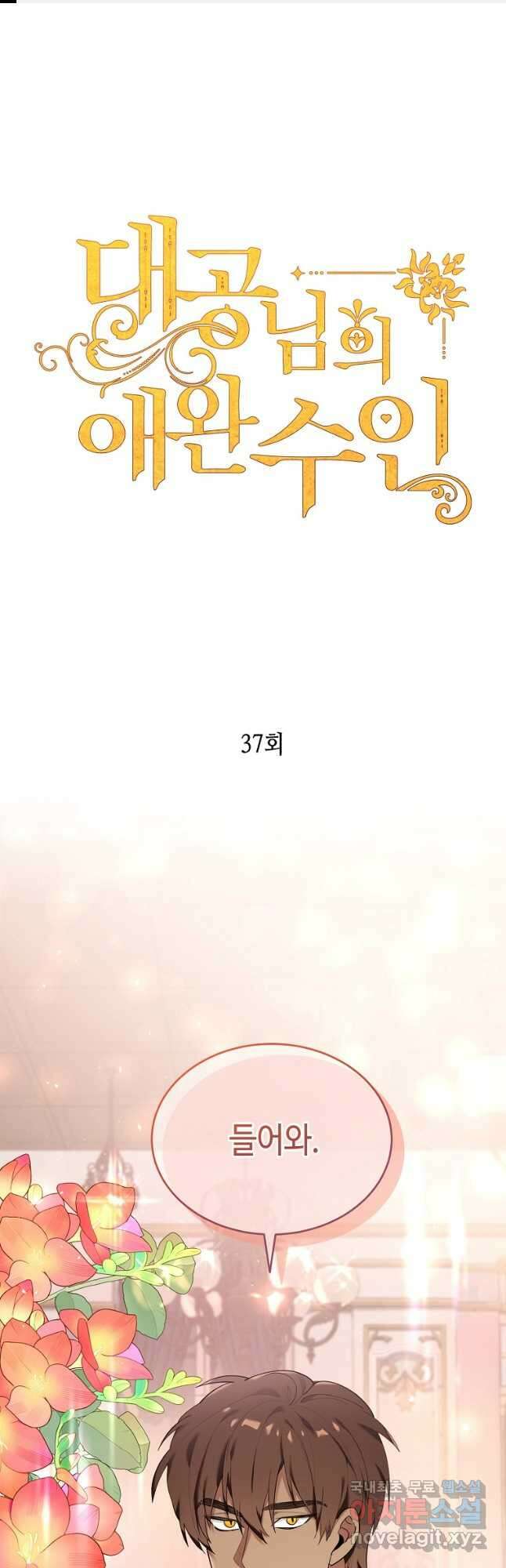 대공님의 애완 수인 37화 1