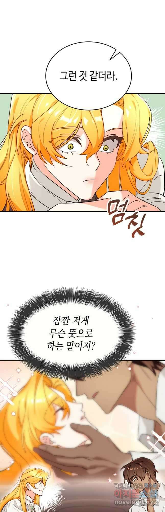 대공님의 애완 수인 37화 16