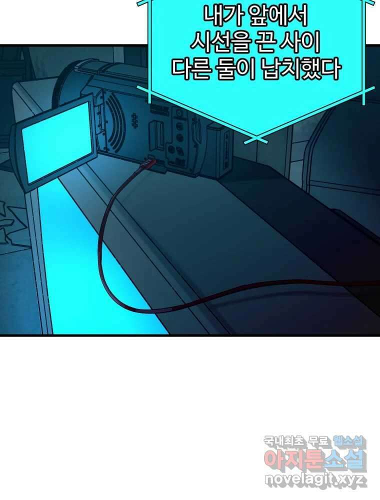 타원을 그리는 법 2부 71화 14